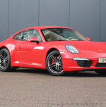 Porsche 991 Carrera