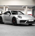 Porsche 992 Carrera GTS