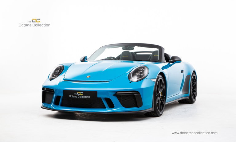 Porsche 991.2 Speedster
