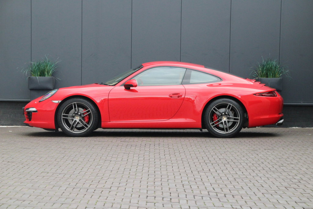 Porsche 991 Carrera
