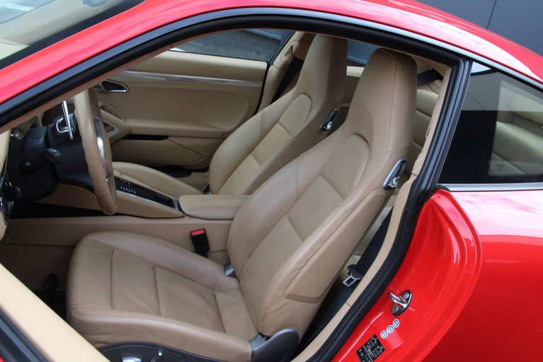 Porsche 991 Carrera