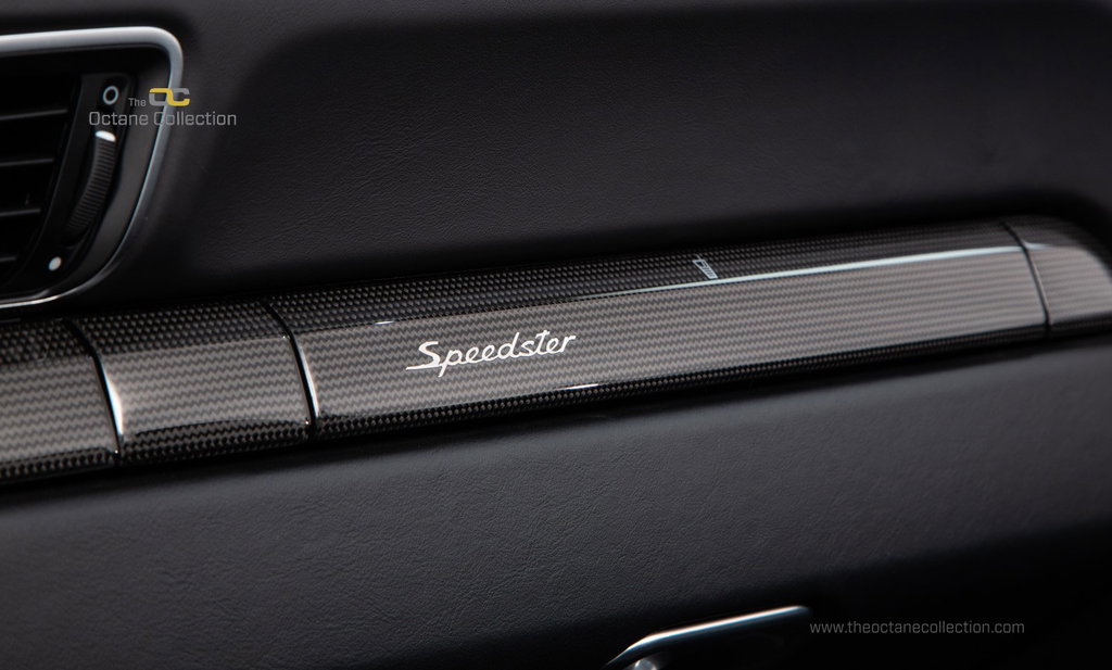 Porsche 991.2 Speedster