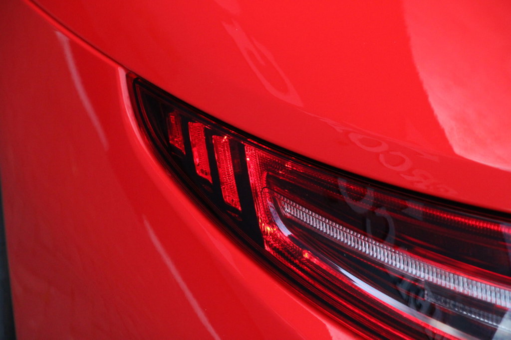 Porsche 991 Carrera