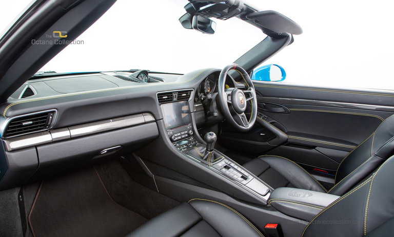 Porsche 991.2 Speedster