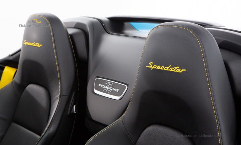 Porsche 991.2 Speedster