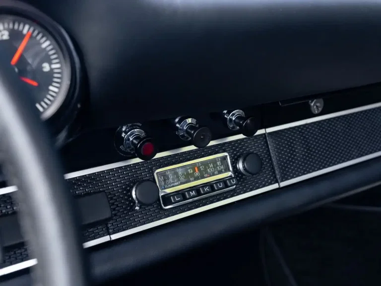 Porsche 911 S (F-Modell)