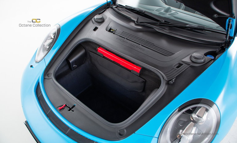 Porsche 991.2 Speedster