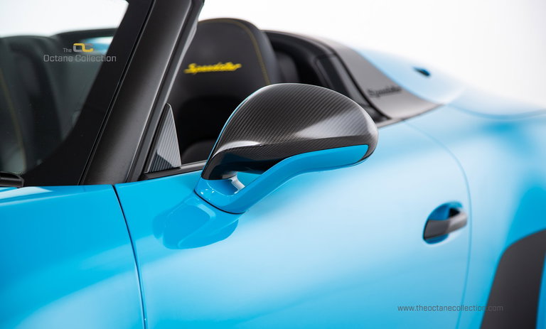 Porsche 991.2 Speedster