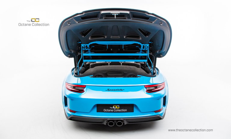 Porsche 991.2 Speedster