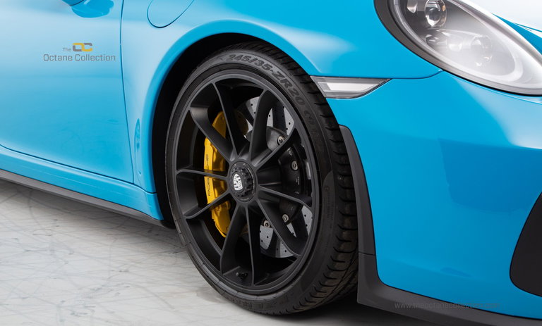 Porsche 991.2 Speedster