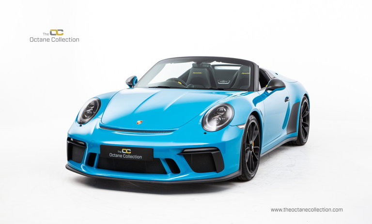 Porsche 991.2 Speedster