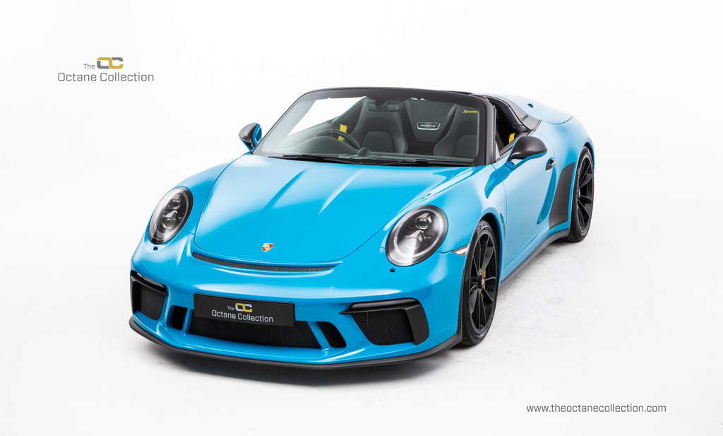 Porsche 991.2 Speedster