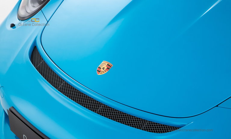 Porsche 991.2 Speedster