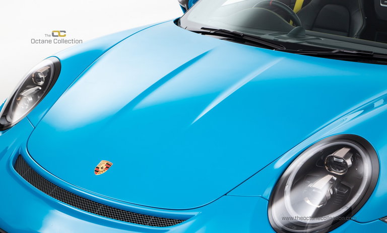 Porsche 991.2 Speedster