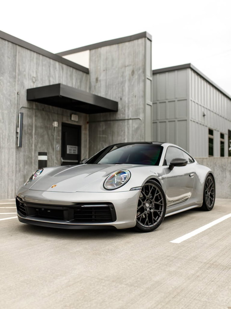 Porsche 992 Carrera T