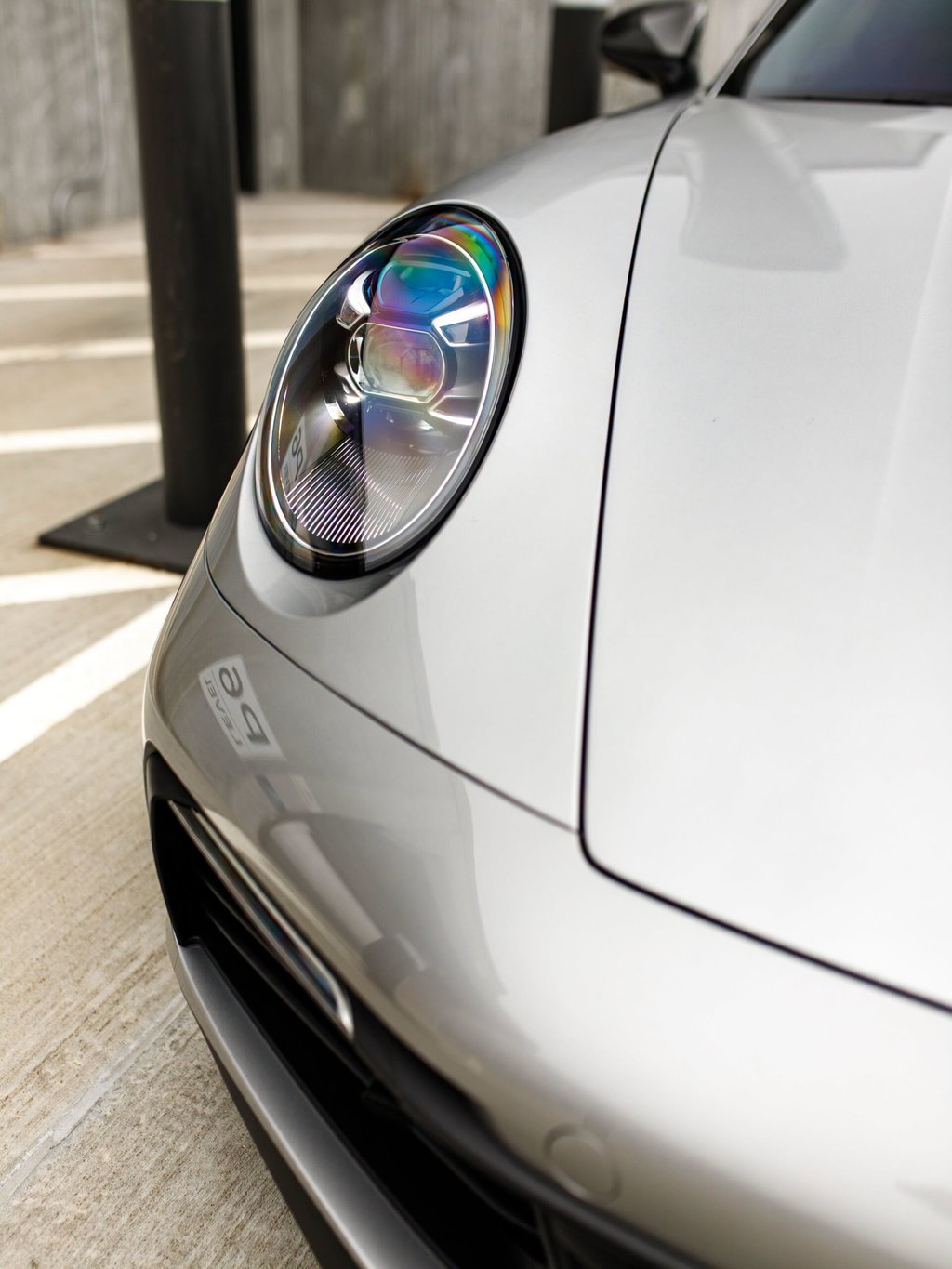 Porsche 992 Carrera T