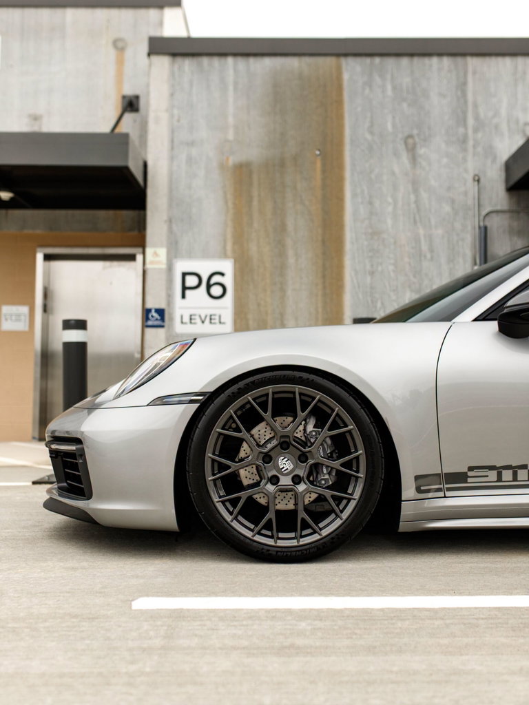 Porsche 992 Carrera T