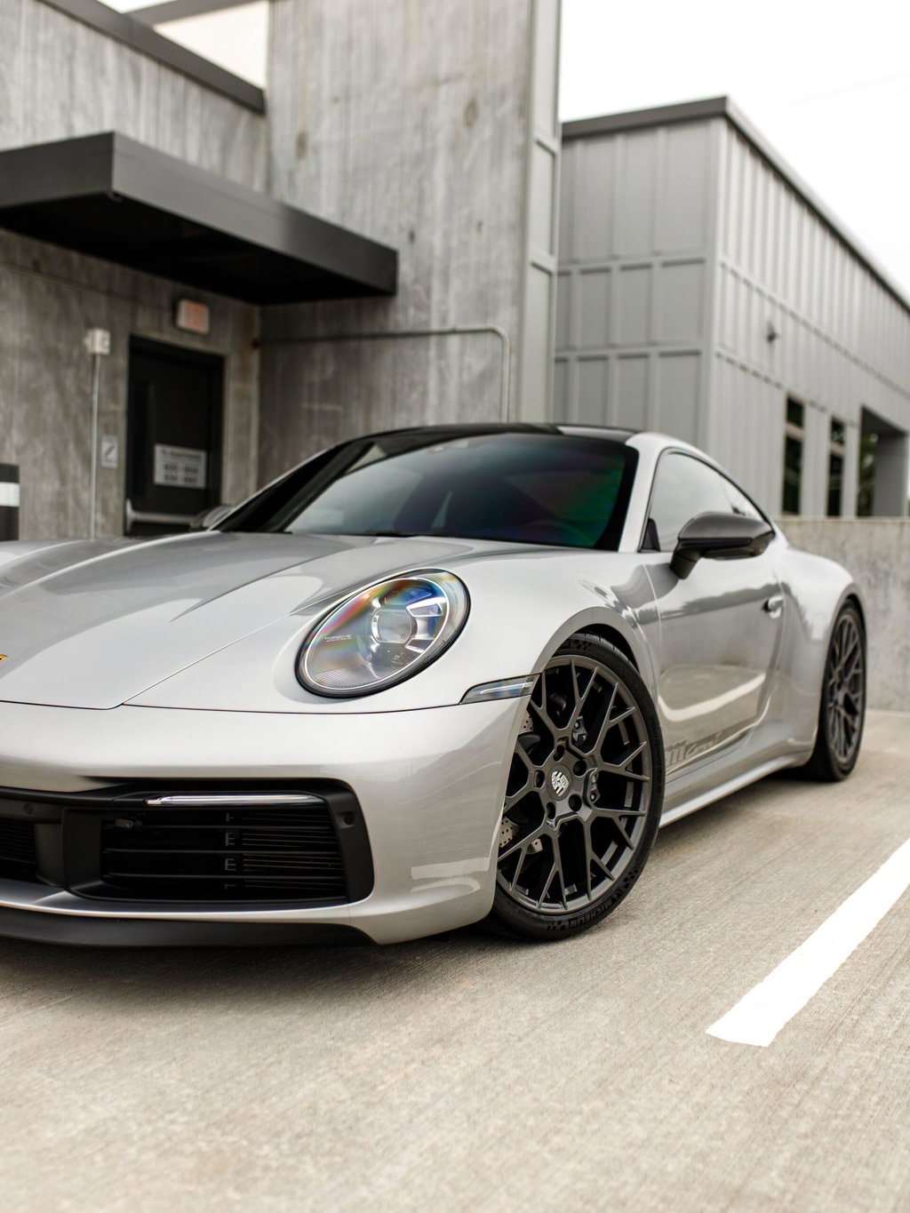 Porsche 992 Carrera T
