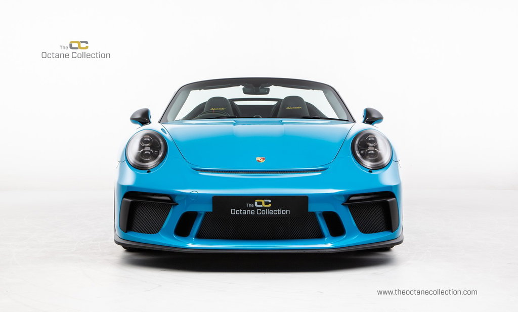 Porsche 991.2 Speedster
