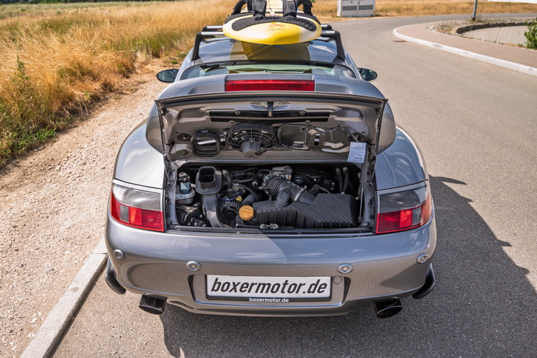 Porsche 996 Carrera