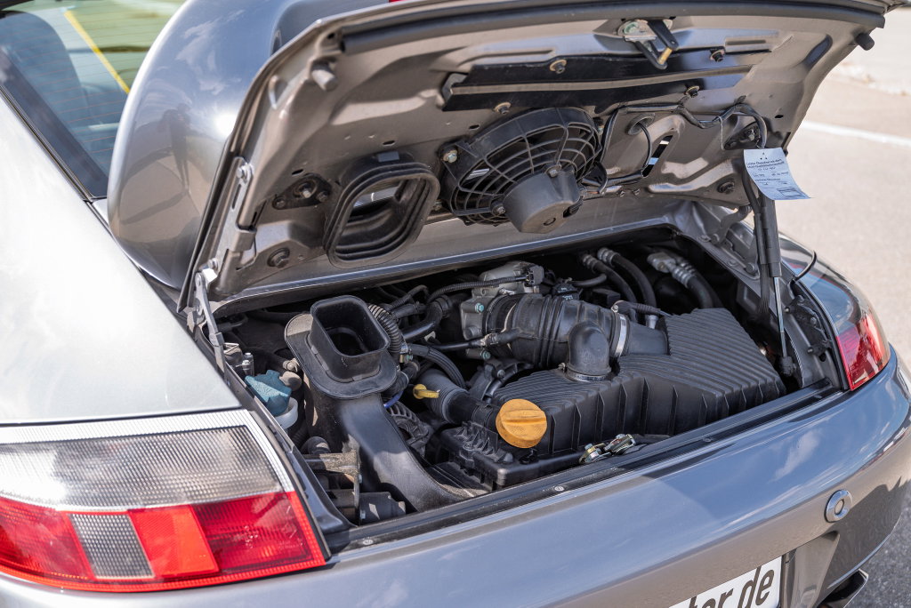 Porsche 996 Carrera