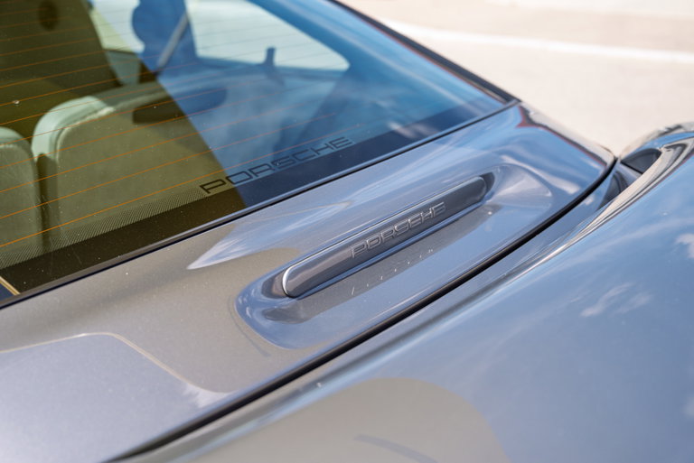 Porsche 996 Carrera