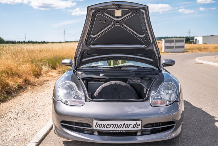 Porsche 996 Carrera