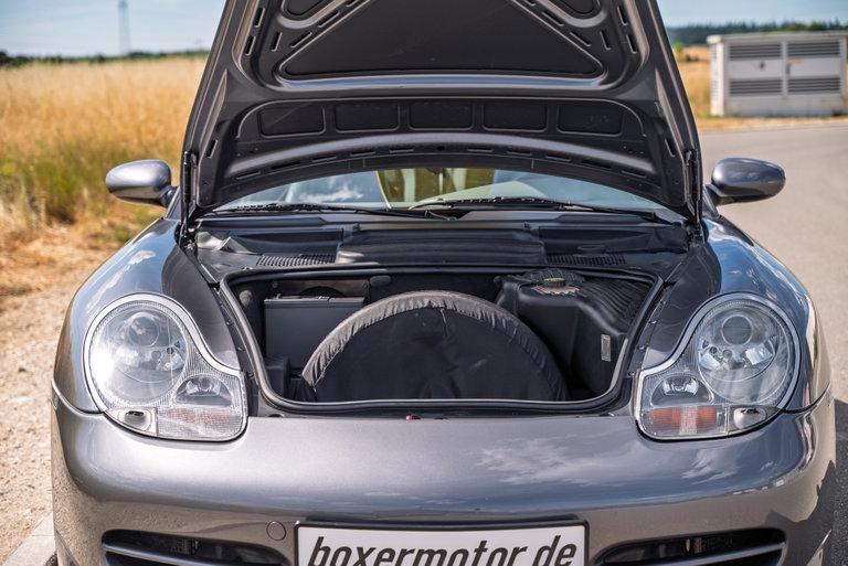 Porsche 996 Carrera