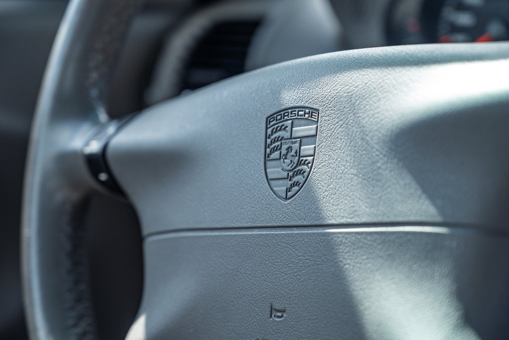 Porsche 996 Carrera