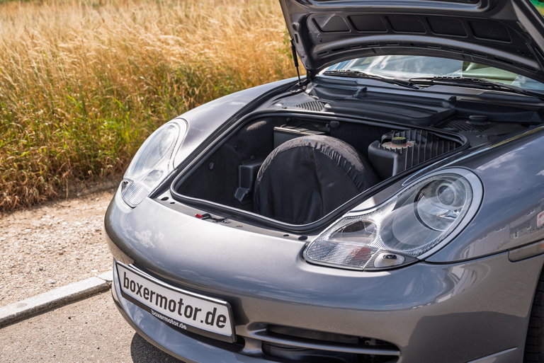 Porsche 996 Carrera