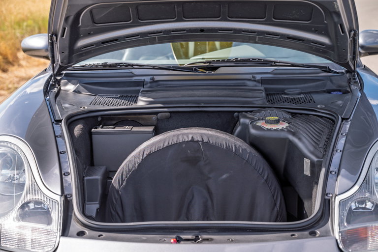 Porsche 996 Carrera