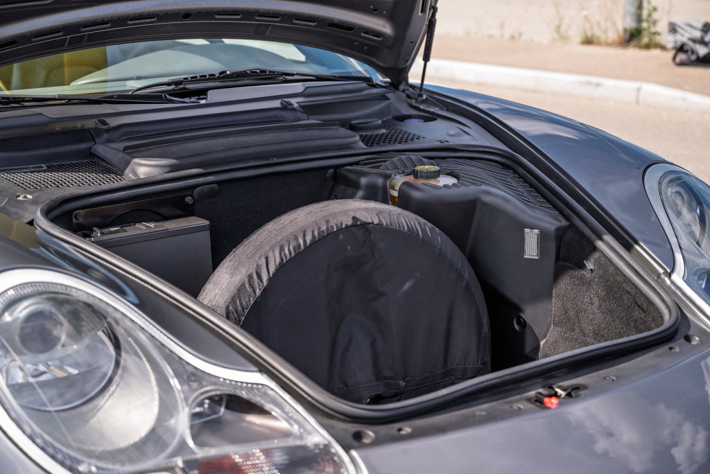 Porsche 996 Carrera