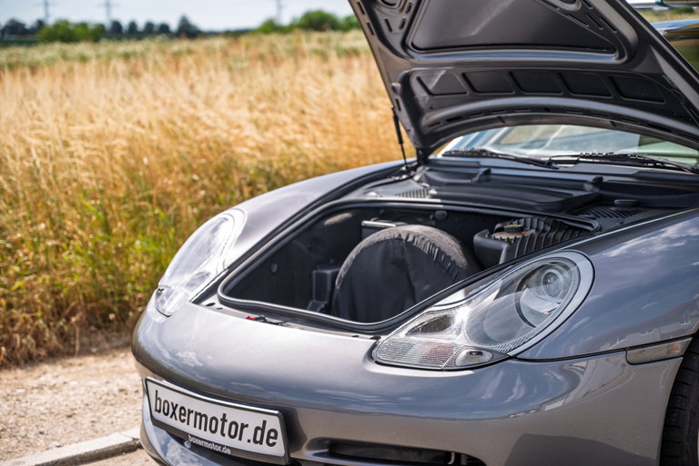 Porsche 996 Carrera