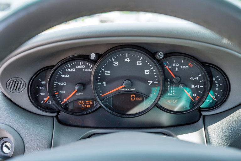 Porsche 996 Carrera