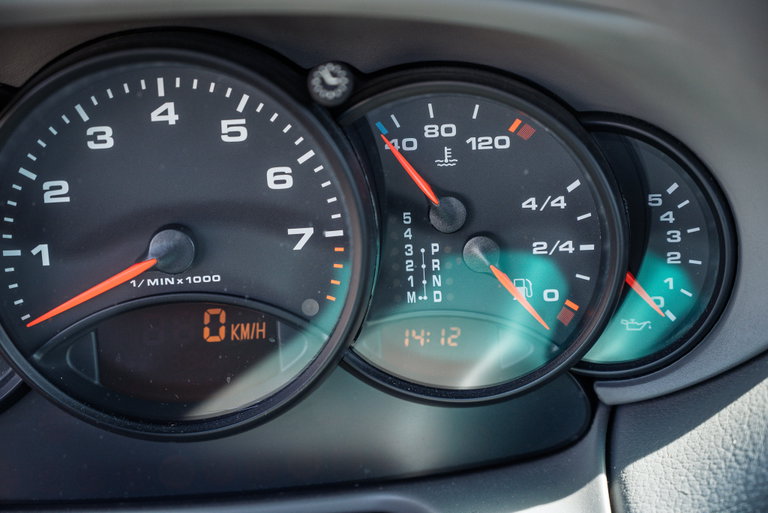 Porsche 996 Carrera
