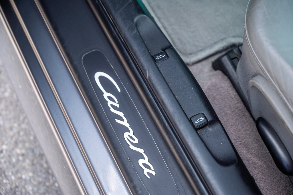 Porsche 996 Carrera