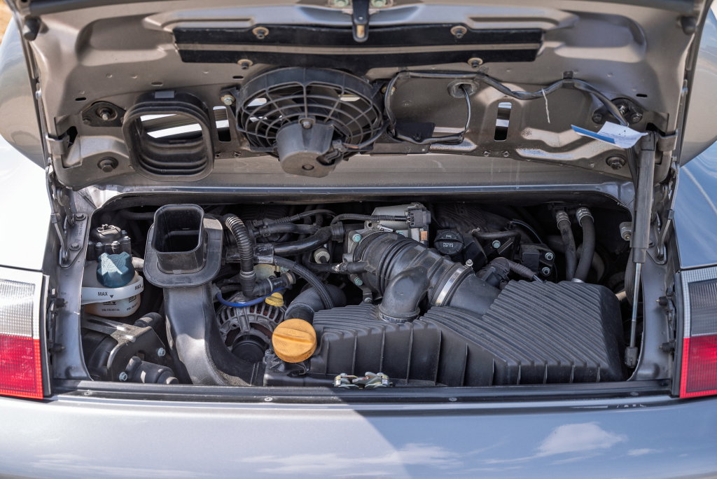 Porsche 996 Carrera