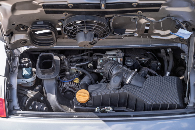 Porsche 996 Carrera
