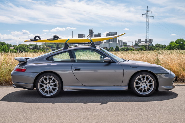 Porsche 996 Carrera