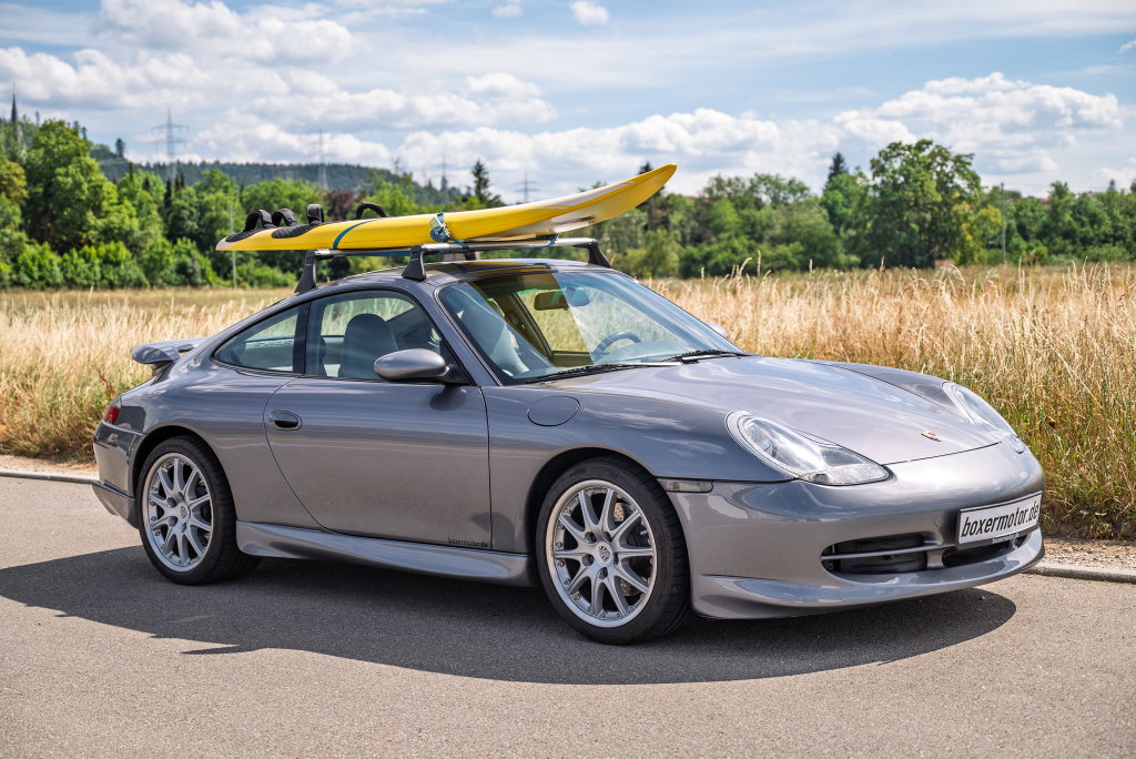Porsche 996 Carrera