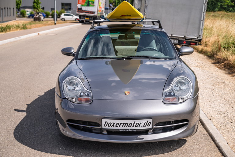Porsche 996 Carrera
