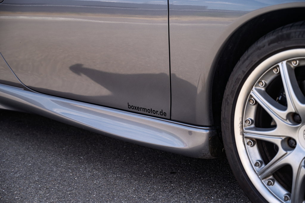 Porsche 996 Carrera