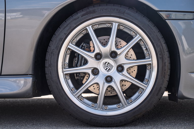 Porsche 996 Carrera