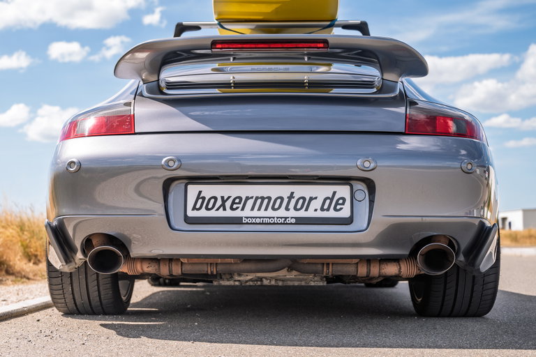 Porsche 996 Carrera