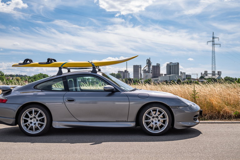 Porsche 996 Carrera