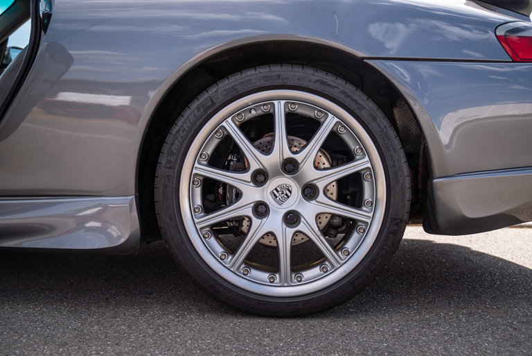 Porsche 996 Carrera