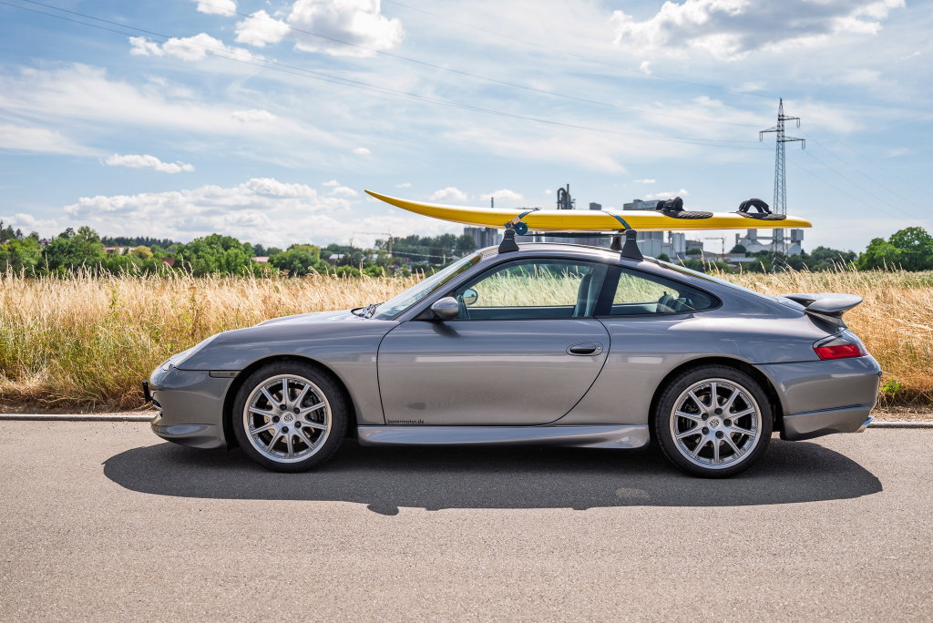 Porsche 996 Carrera