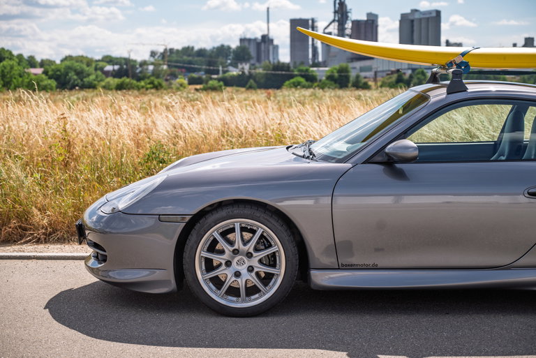 Porsche 996 Carrera