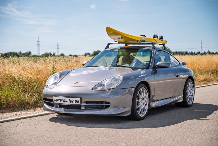 Porsche 996 Carrera