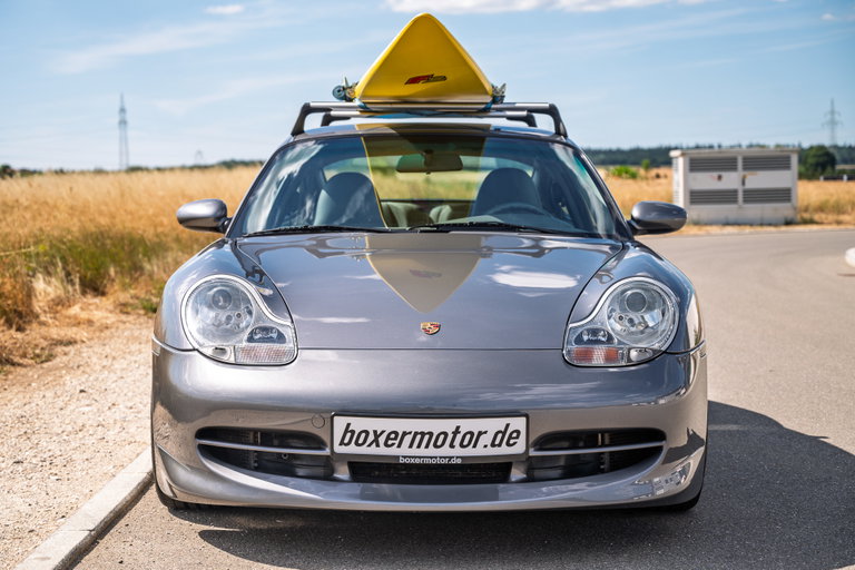 Porsche 996 Carrera